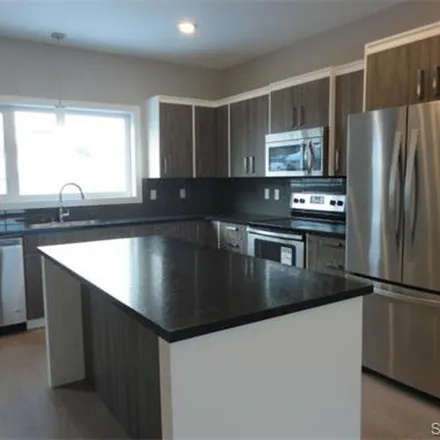 Rent this 3 bed apartment on St Patrick Avenue in Saskatoon, SK S7K 0S6