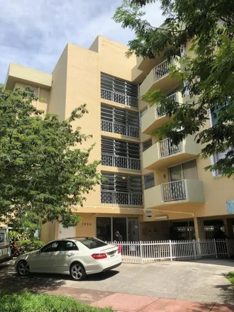 Buy this 2 bed condo on 1956 Marseille Drive in Isle of Normandy, Miami Beach