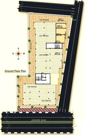 Image 5 - unnamed road, Lake Town, South Dumdum - 700089, West Bengal, India - Apartment for rent