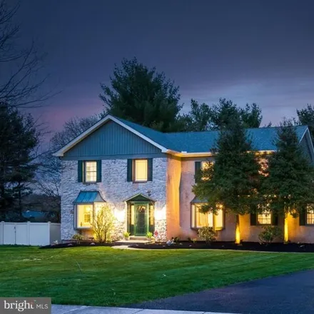 Image 1 - 1091 Winding River Lane, Phoenixville, PA 19460, USA - House for sale