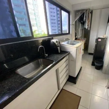 Buy this 3 bed apartment on Avenida Aviador Severiano Lins 226 in Boa Viagem, Recife - PE