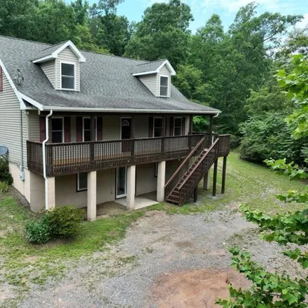 Buy this 4 bed house on Arnold's Highlander Farm Road in Hampshire County, WV 26704