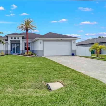 Buy this 3 bed house on 624 Northeast 3rd Avenue in Cape Coral, FL 33909