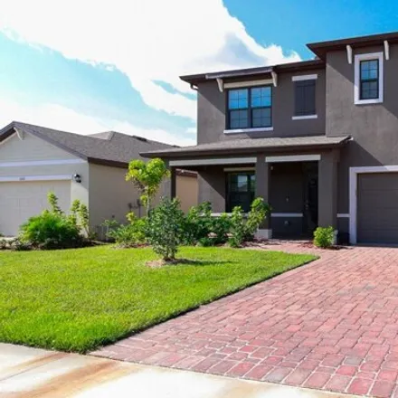 Buy this 5 bed house on Foggy Mist Road Southeast in Palm Bay, FL