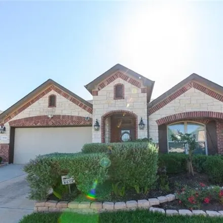Buy this 4 bed house on 8016 Cactus Lake Lane in Fort Bend County, TX 77407