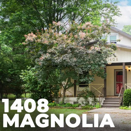 Buy this 4 bed house on 1408 Magnolia Road in Jonesboro, AR 72405