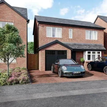 Buy this 4 bed house on Meadowbrook Rise in Blackburn, BB2 3JG