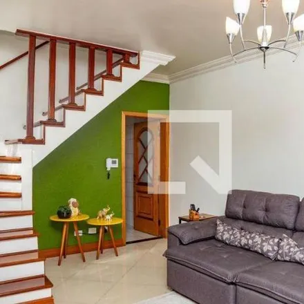 Image 1 - Rua Ângelo Antônio Cuzziol, Taboão, São Bernardo do Campo - SP, 09655, Brazil - House for sale