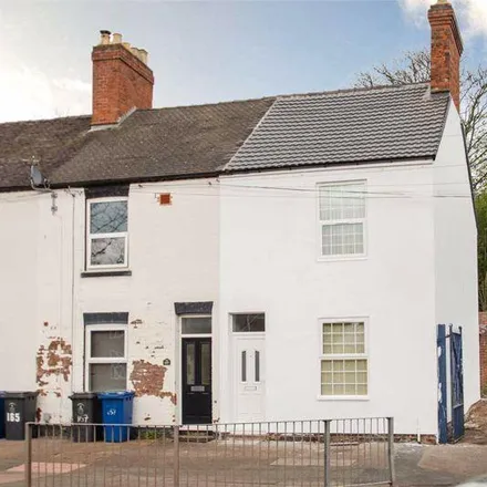Rent this 3 bed house on King Edward School in Upper St John Street, Lichfield