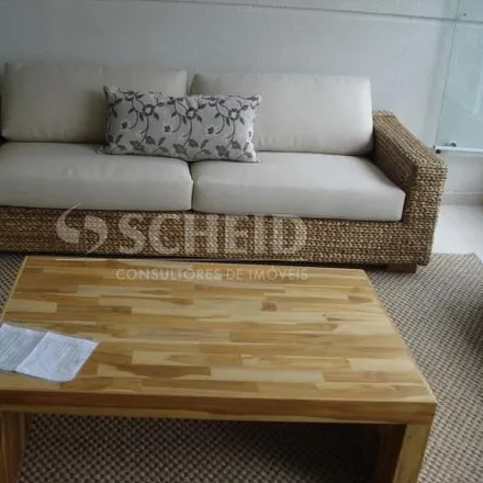 Rent this 3 bed apartment on Loud Concept Salon in Rua Volta Redonda, Campo Belo