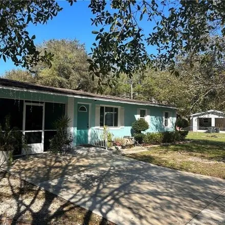 Buy this 3 bed house on 2079 Southwest 34th Terrace in Okeechobee County, FL 34974
