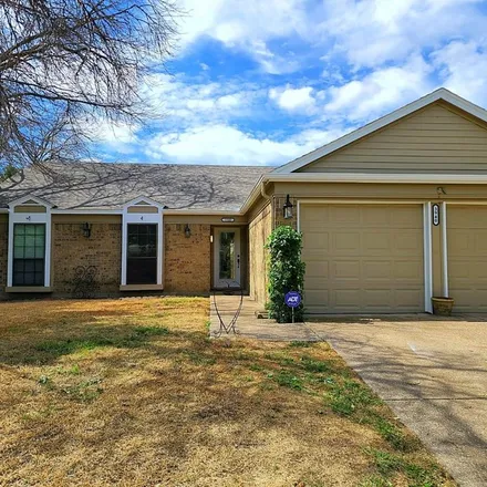 Buy this 3 bed house on 3940 Wrenwood Drive in Fort Worth, TX 76137