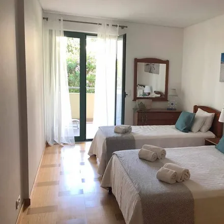 Rent this 3 bed apartment on Quarteira in Faro, Portugal