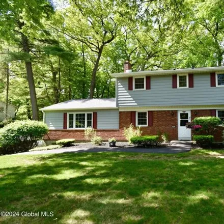 Buy this 5 bed house on 21 Glenwood Drive in Country Knolls, NY 12065