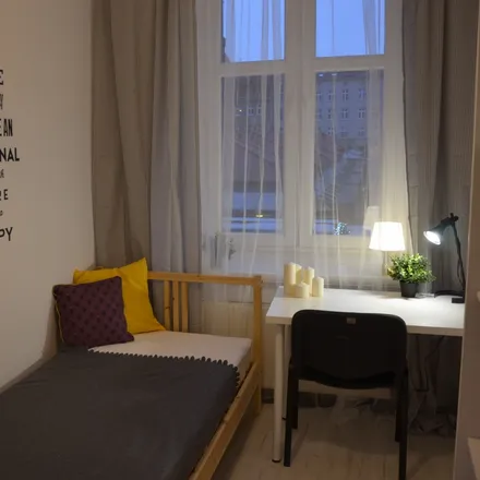 Rent this 6 bed room on Lawendowa 6/7 in 80-840 Gdansk, Poland