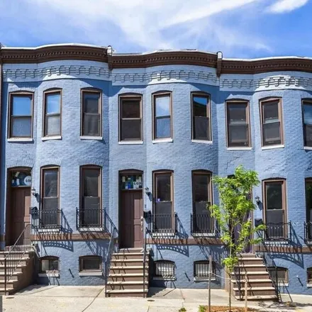 Buy this 2 bed house on 408 East Oliver Street in Baltimore, MD 21202