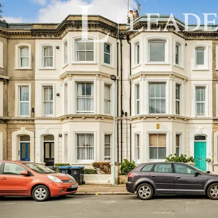 Rent this 1 bed apartment on Selden Medical Centre in Selden Road, Worthing