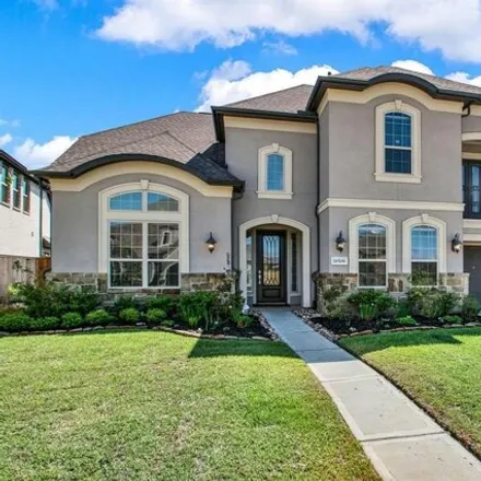 Buy this 5 bed house on Majestic Sage Drive in Harris County, TX 77377