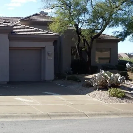 Image 1 - 6365 East Evening Glow Drive, Scottsdale, AZ 85266, USA - House for rent
