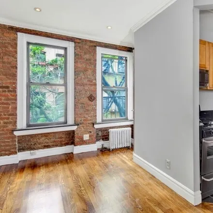 Rent this 1 bed apartment on E 13 Th St