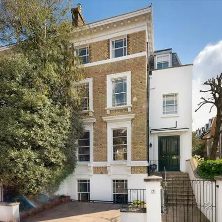 Buy this 6 bed duplex on 5 Stanford Road in London, W8 5QN