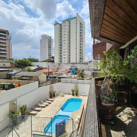 Rent this 3 bed apartment on Praça Alfredo Egydio de Souza Aranha in Rua Tenente Mauro de Miranda 100, Vila Guarani