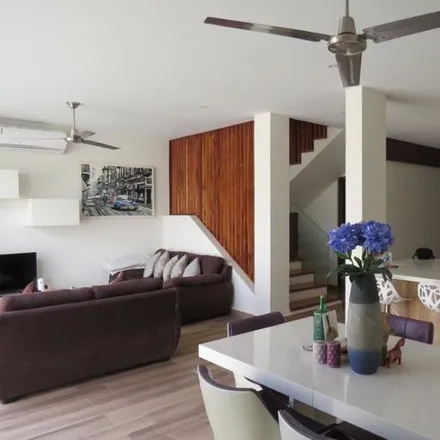 Rent this studio house on Live Aqua Beach Resort in Boulevard Kukulcán, Cancún