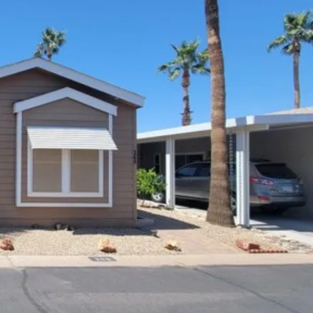 Buy this studio apartment on North 2nd Street in El Mirage, AZ 85335