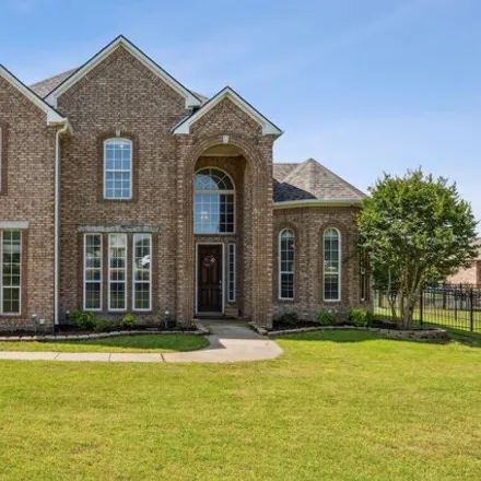 Buy this 4 bed house on 3691 Heritage Trail in Celina, TX 75009