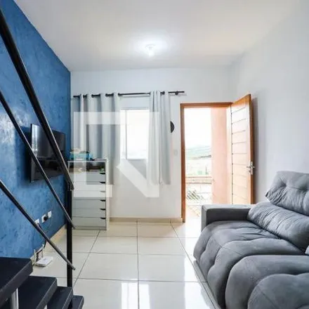 Rent this 2 bed house on Rua Santa Adelaide in Bairro das Graças, Cotia - SP