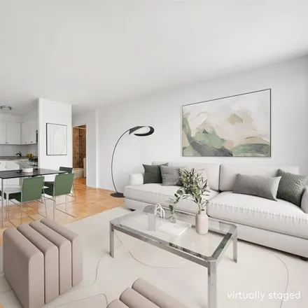 Buy this studio apartment on 333 EAST 45TH STREET 28D in New York