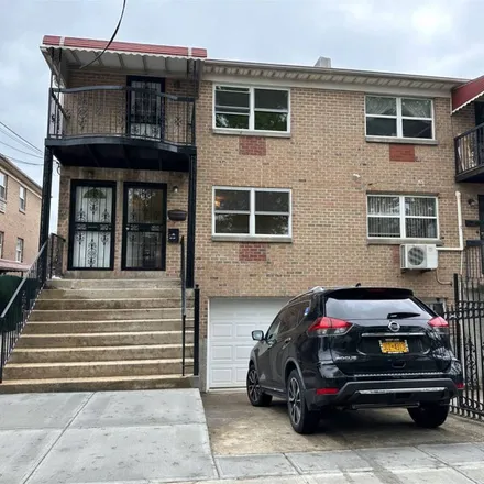 Rent this 3 bed apartment on 148-30 84th Avenue in New York, NY 11435