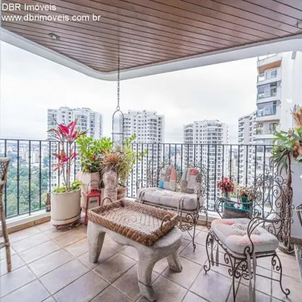 Buy this 4 bed apartment on Avenida Washington Luís in Chácara Flora, São Paulo - SP