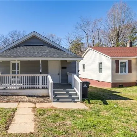 Buy this 2 bed house on 2766 Ansonia Street in Winston-Salem, NC 27105