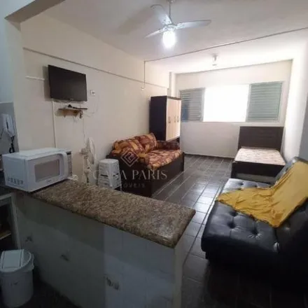 Buy this 1 bed apartment on Rua Osmar Antonioli in Mirim, Praia Grande - SP