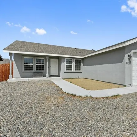 Buy this 4 bed house on 1270 Tommy Trail in Fallon, NV 89406
