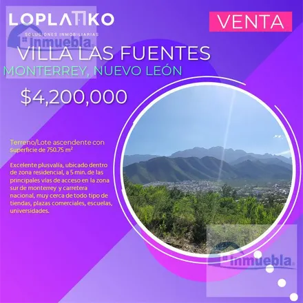 Image 3 - Senda Crepuscular, Villa Las Fuentes, 64978 Monterrey, NLE, Mexico - House for sale