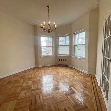 Rent this 3 bed apartment on 22 Reservoir Avenue in Jersey City, NJ 07307