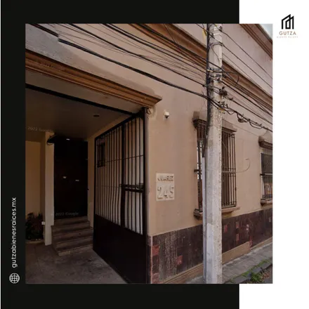Buy this studio house on Calle Moneda in Tlalpan, 14000 Mexico City