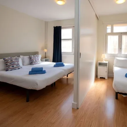 Rent this 2 bed apartment on Barcelona in Catalonia, Spain