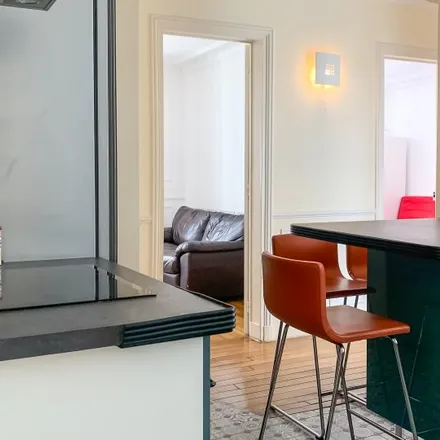 Rent this 2 bed apartment on 17 Avenue Sainte-Foy in 92200 Neuilly-sur-Seine, France