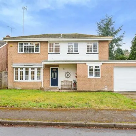 Buy this 4 bed house on 1 The Brambles in Crowthorne, RG45 6EF
