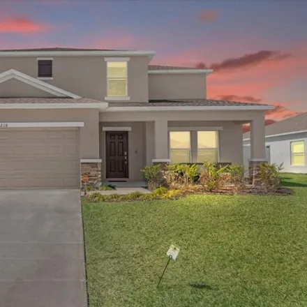 Buy this 5 bed house on 218 Amber Way in Kissimmee, Florida