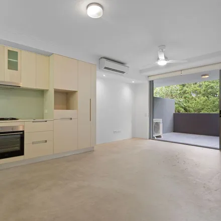 Rent this 1 bed apartment on 16 Ramsgate Street in Kelvin Grove QLD 4059, Australia