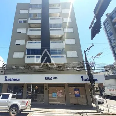 Rent this 1 bed apartment on Avenida Brasil Leste 300 in Centro, Passo Fundo - RS