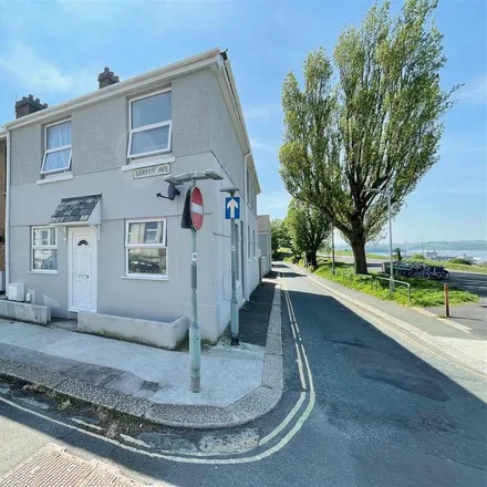 Rent this 2 bed house on 75 Barton Avenue in Plymouth, PL2 1NQ