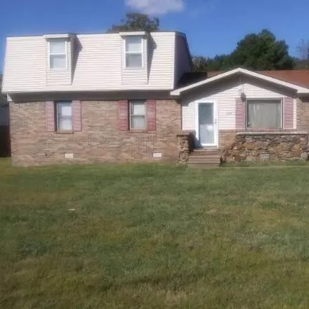 Buy this 4 bed house on 906 Jordan Terrace in Union City, TN 38261