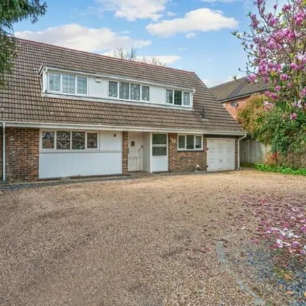 Buy this 4 bed house on Ashley Road in Walton-on-Thames, KT12 1HG