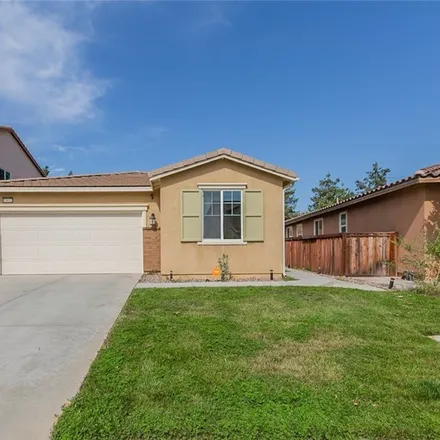 Buy this 4 bed house on 13052 Bowker Play Court in Beaumont, CA 92223