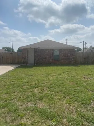 Buy this 3 bed house on 1298 Kay Drive in Olney, TX 76374